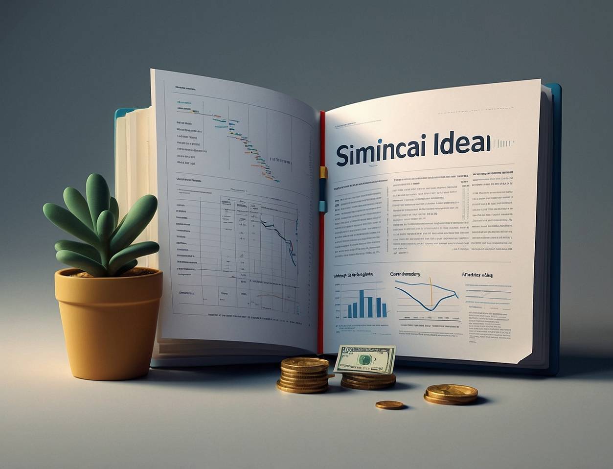 Cracking the Financial Code: Making Dollars and Cents Out of Complex Ideas