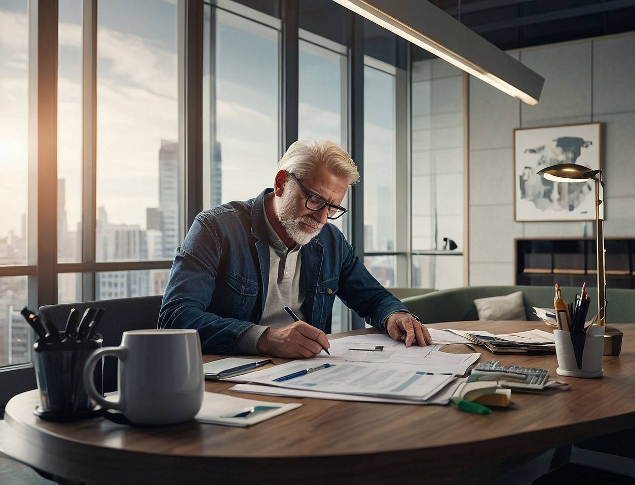 Charting Your Fortune: Navigating Financial Awareness Like an Expert Mapmaker