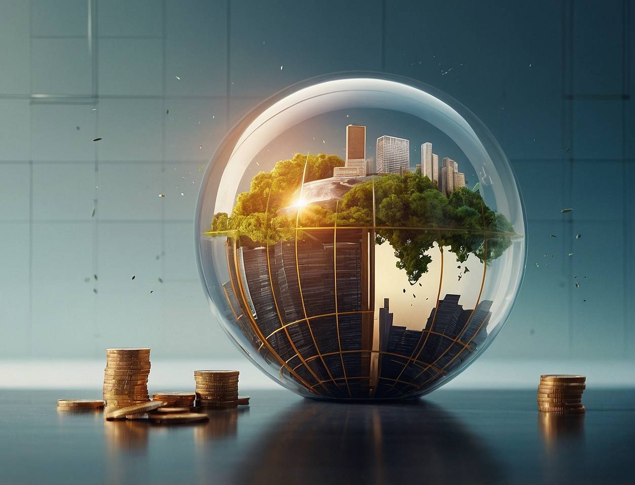Green Shoots of Wealth: Cultivating a Richer Financial Mindset